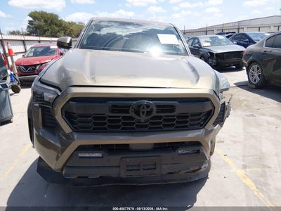 TOYOTA TACOMA HYBRID