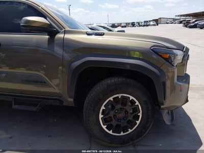 TOYOTA TACOMA HYBRID
