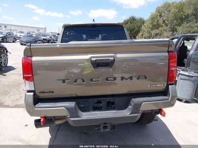 TOYOTA TACOMA HYBRID