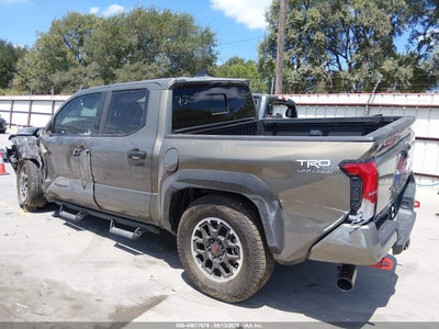 TOYOTA TACOMA HYBRID