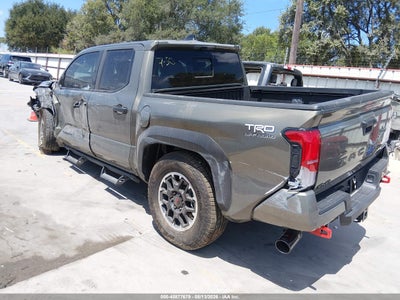 TOYOTA TACOMA HYBRID
