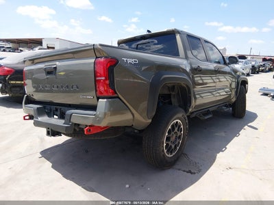 TOYOTA TACOMA HYBRID