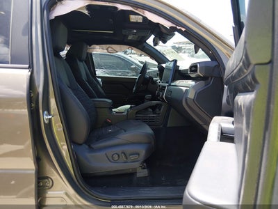 TOYOTA TACOMA HYBRID