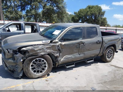 TOYOTA TACOMA HYBRID