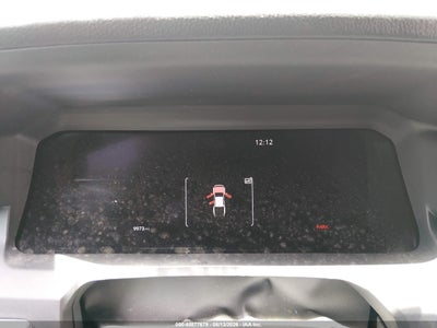 TOYOTA TACOMA HYBRID
