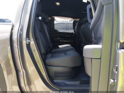 TOYOTA TACOMA HYBRID