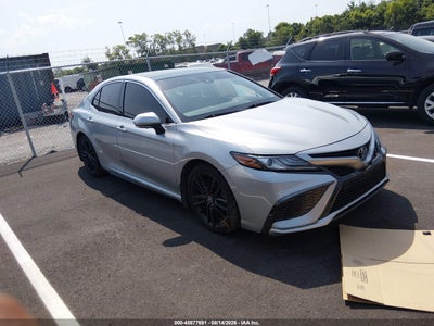 2022 Toyota Camry
