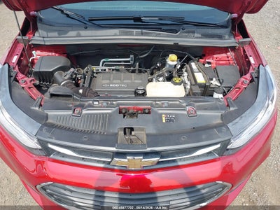 CHEVROLET TRAX