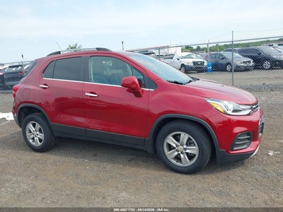 CHEVROLET TRAX