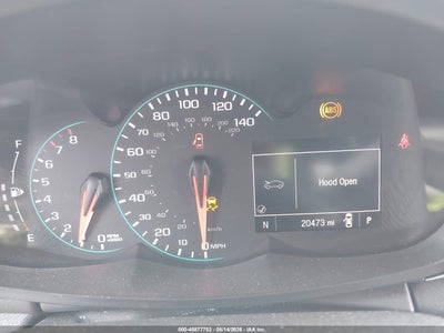 CHEVROLET TRAX