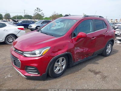 CHEVROLET TRAX