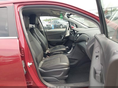 CHEVROLET TRAX