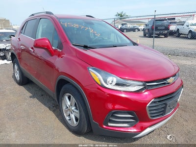 CHEVROLET TRAX