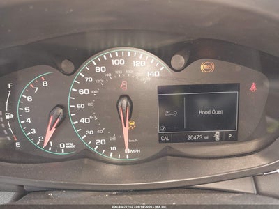 CHEVROLET TRAX