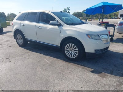 2013 Lincoln Mkx