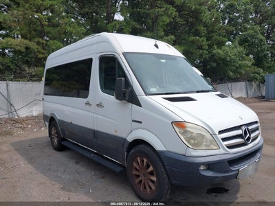 2007 FREIGHTLINER SPRINTER 2500