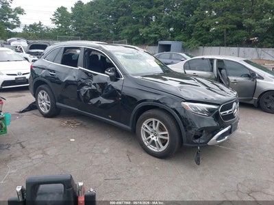 2024 Mercedes-benz Glc 300