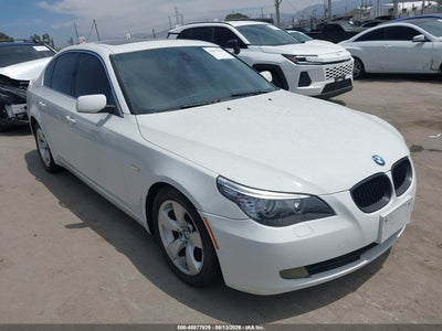 2008 Bmw 528I