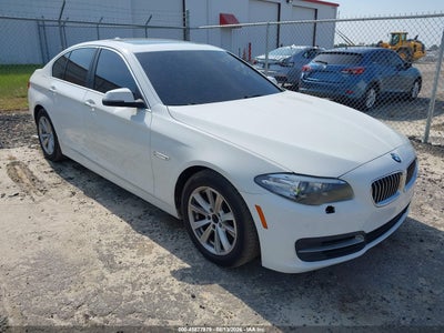 2014 Bmw 528I