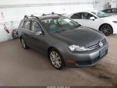 2013 Volkswagen Jetta Sportwagen