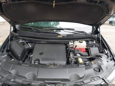CHEVROLET TRAVERSE