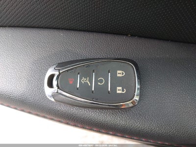 CHEVROLET TRAVERSE