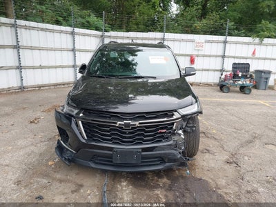 CHEVROLET TRAVERSE