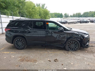 CHEVROLET TRAVERSE