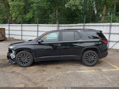 CHEVROLET TRAVERSE