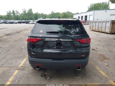 CHEVROLET TRAVERSE