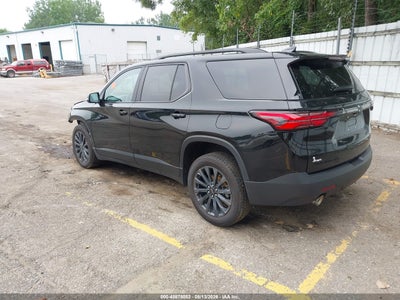 CHEVROLET TRAVERSE