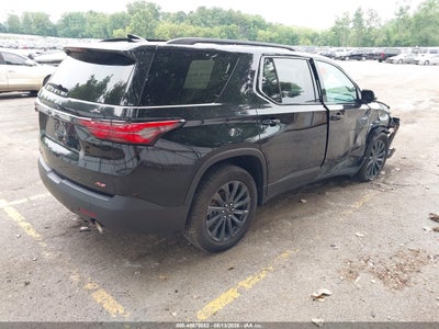 CHEVROLET TRAVERSE