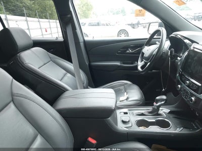CHEVROLET TRAVERSE
