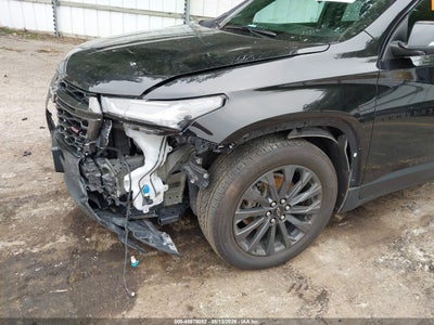 CHEVROLET TRAVERSE