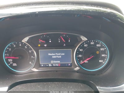 CHEVROLET TRAVERSE