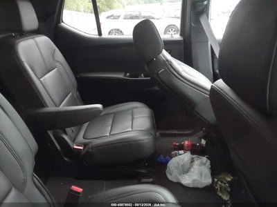 CHEVROLET TRAVERSE
