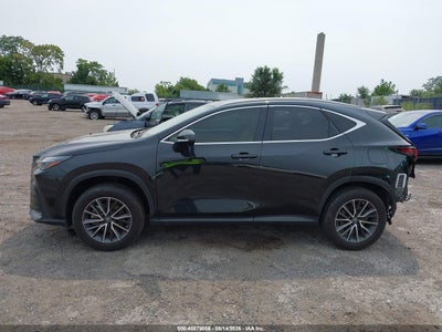 LEXUS NX 250