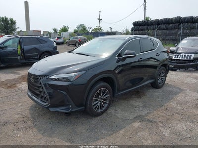 LEXUS NX 250