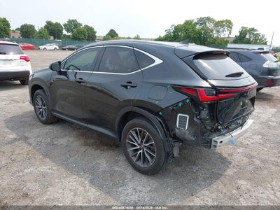 LEXUS NX 250