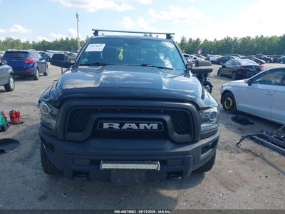 RAM 1500 CLASSIC
