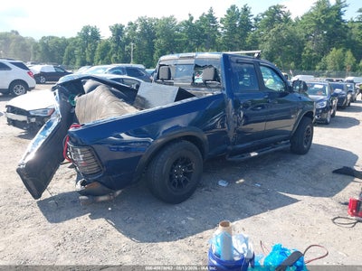RAM 1500 CLASSIC