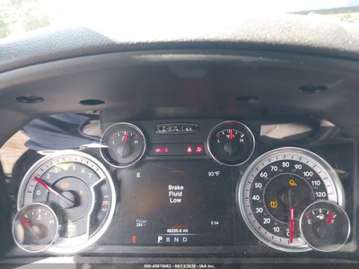RAM 1500 CLASSIC