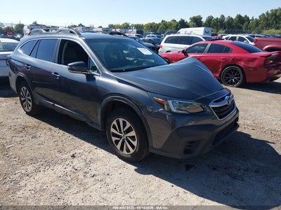 SUBARU OUTBACK