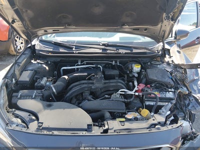 SUBARU OUTBACK