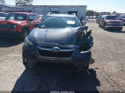 SUBARU OUTBACK