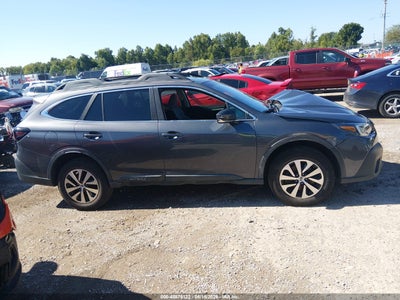 SUBARU OUTBACK