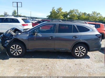 SUBARU OUTBACK