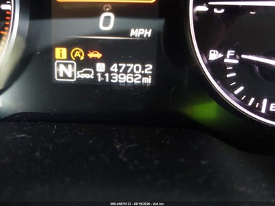 SUBARU OUTBACK