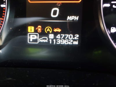 SUBARU OUTBACK