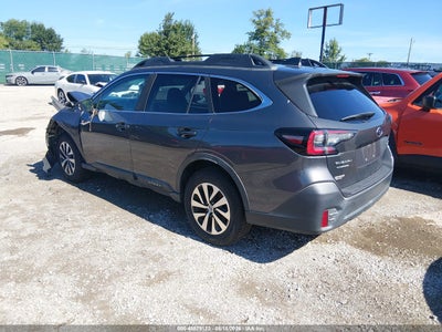 SUBARU OUTBACK